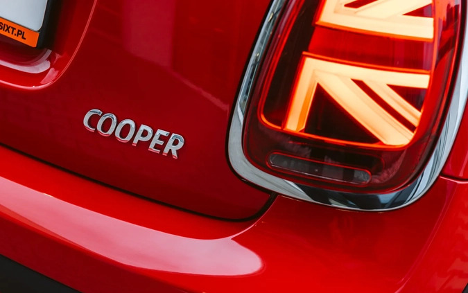 MINI Cooper cena 99900 przebieg: 24789, rok produkcji 2022 z Szczyrk małe 56